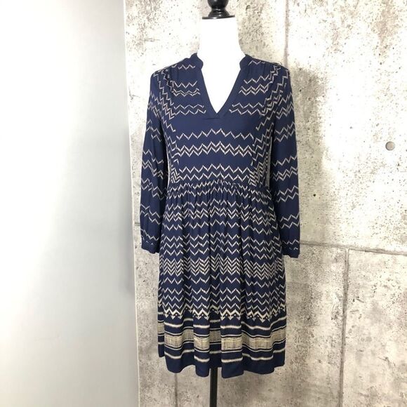 Anthropologie Holding Horses Farica Chevron - Picture 4 of 12